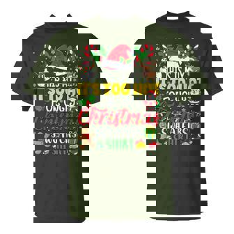 This Is My It's Too Hot For Ugly Christmas Sweaters T-Shirt | Mazezy