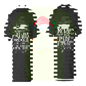 Matching Christmas Pjs Most Likely To Take The Most Selfies T-Shirt - Thegiftio