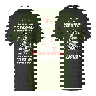 Penguin-Ing To Look A Lot Like Christmas T-Shirt | Seseable CA