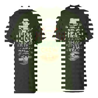 Pierogi Making Crew Christmas – Polish Xmas T-Shirt | Mazezy