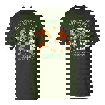 Retro Nurse Christmas Gingerbread Have You Tried Icing It T-Shirt | Seseable UK