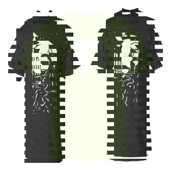 Santa Cecilia Organo Cresima Patrono Cattolicoanto Musica Maglietta - Novitaregali