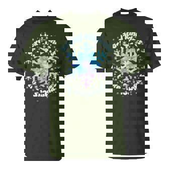 Spread Kindness Like Snowflakes Christmas Teacher Unity Day T-Shirt - Monsterry