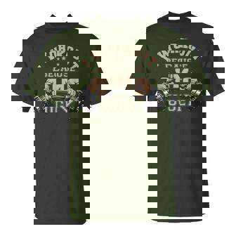 I Workout Because I'm Ugly Weightlifting Work Out Gym Lifes T-Shirt | Mazezy