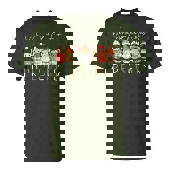 We Wrap The Cutest Presents Christmas Mother Baby Nurse Xmas T-Shirt | Seseable UK