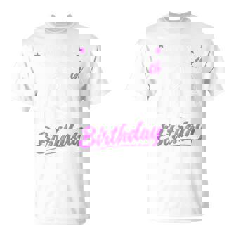 10 Years Old Girl 10Th Birthday Soccer Birthday Girl T-Shirt - Thegiftio