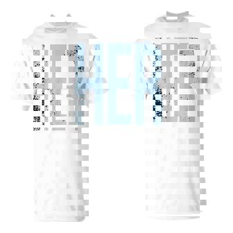 11 Legend Blue White Black 2024 2025 For & Him T-Shirt - Monsterry