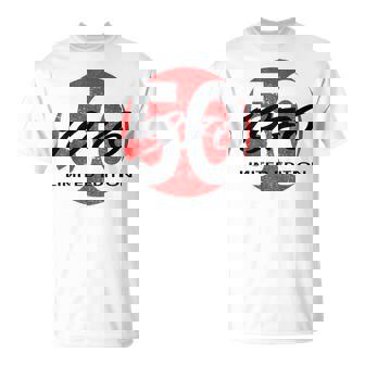 50E Anniversaire Homme 50 Ans 1976 Cadeau Drôle T-Shirt - Cadeauxyz