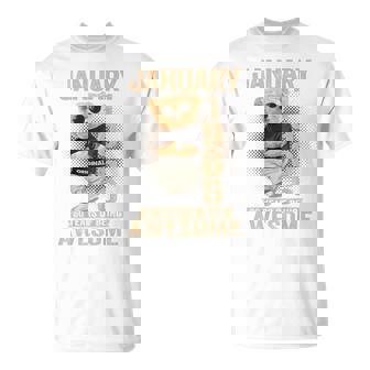 60歳 1966年1月 テディベア 60歳 誕生日 男性 女性 Tシャツ - Kawaiitshirt