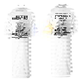 Afrique Animauxauvages D'afrique Éléphants Animaux Africains T-Shirt - Cadeauxyz