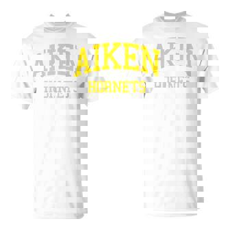 Aiken High School HS Aiken SC Retro Sports T-Shirt | Mazezy