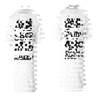 Ancheecondo Me Ho Ragione Io Frasi Divertenti Maglietta - Novitaregali