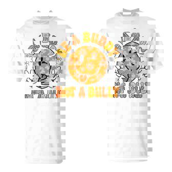 Anti Bullying Be A Buddy Unity Day Orange Boys Girls T-Shirt | Seseable CA