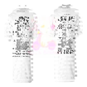 Auntie Goose On The Loose Birthday Matching Family T-Shirt | Seseable UK