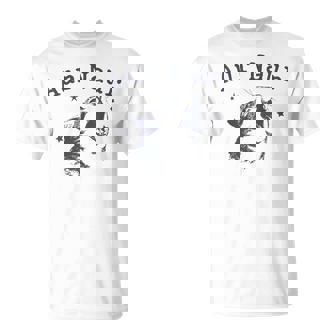 Aur Naur Aur Naur Meme Cat T-Shirt | Mazezy