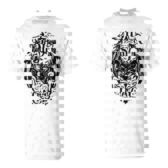 Bat Shit Crazy Halloween Spooky Season T-Shirt - Thegiftio