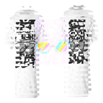 Best Cousin Ever シャツ キッズ 男の子 女の子 いとこ クルー マッチング Tシャツ - Kawaiitshirt