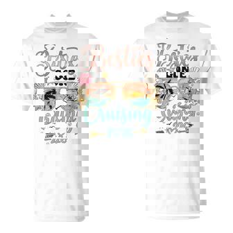 Besties Gone Cruising 2026 Matching Friends Bff Girls Cruise T-Shirt | Seseable UK