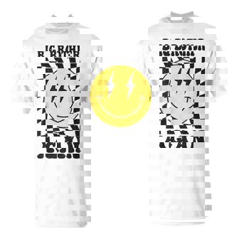 Big Brother Again Smile Face Promoted To Big Brother Again T-Shirt - Monsterry