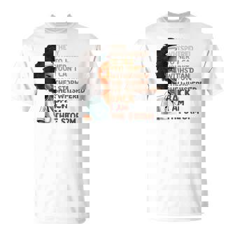 Black History Month Nurse Proud Black African American Nurse T-Shirt - Monsterry