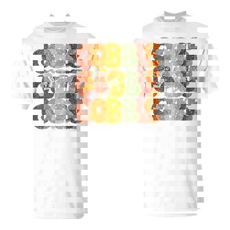 Bling Bling Thanksgiving Gobble Turkey Family T-Shirt | Seseable CA