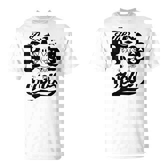 The Boo Crew Halloween Ghost Pumpkin T-Shirt | Mazezy