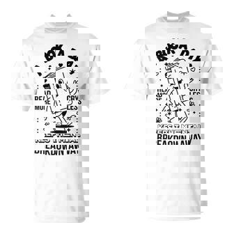 A Book A Day Read More Cry Less Keeps The Mental Breakdown T-Shirt | Mazezy