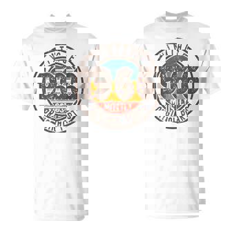 Born In 1966 Birthday Vintage Mostly Original 1966 Birthday T-Shirt | Seseable UK