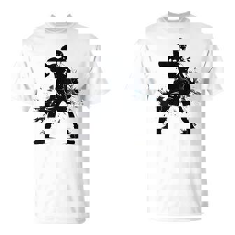 Boxeo Boxeo Artes Marciales Refrán Divertido Camiseta unisex - Regaloses