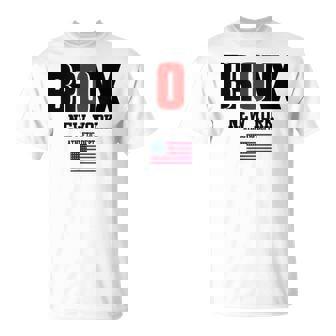 The Bronx Outfit I Love Bronx The Bronx New York City Tシャツ - Kawaiitshirt