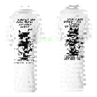 Bronze Wedding I Survived 19 Years Of Marriage T-Shirt | Mazezy