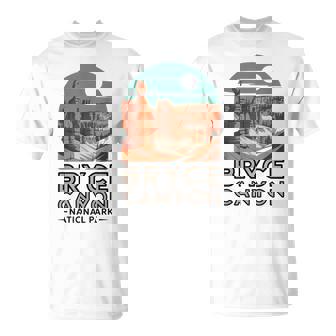 Bryce Canyon National Park Outdoor Hiking Us National Park T-Shirt - Thegiftio