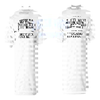 C Milton Wright High School HS Bel Air MD Vintage Sports Tank Top T-Shirt | Mazezy