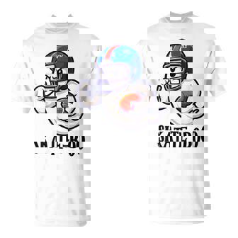 Cam Skattebo Skatte-Boo Ghost T-Shirt | Mazezy