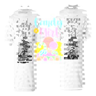 Candy Girl Mignon Arc-En-Ciel Bonbons T-Shirt - Cadeauxyz
