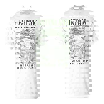 Canyonlands National Park Utah Traveling Nature Exploring T-Shirt | Mazezy