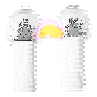 - Chat M'épuise Humour Drôle De Chat T-Shirt - Cadeauxyz