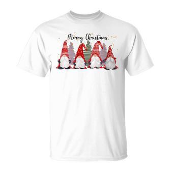 Chemise Merry Christmas Avec Inscription Merry Christmas T-Shirt - Cadeauxyz