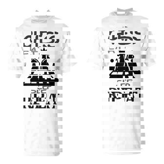Chess Play チェス盤 チェスマット ギフトアイデア Tシャツ - Kawaiitshirt