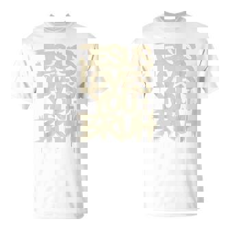 Christian Boy N Jesus Loves You Bruh Humorous Faith T-Shirt - Monsterry