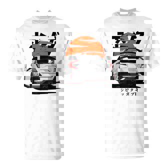 Civic Type R Fk8 Japanese Car T-Shirt - Thegiftio