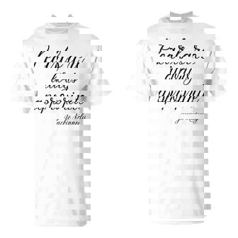 Classy Lady Saying Pearls Are Always Appropriate T-Shirt | Seseable FR