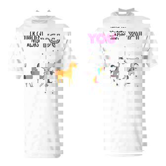 Client Advisor Unicorn Camiseta unisex - Regaloses