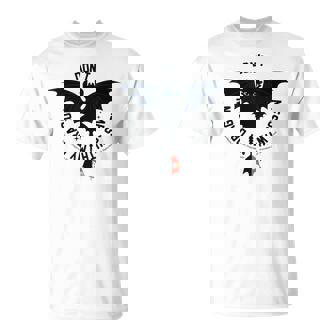 Comment Dresserotre Film Dragon 2025 Don't Mess T-Shirt - Cadeauxyz