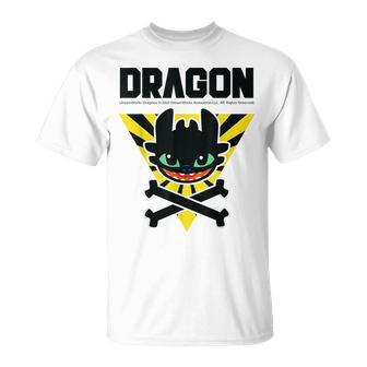 Cómo Entrenar A Tu Dragón Película 2025 Dragon Camiseta unisex - Regaloses