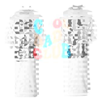 Cool Dads Club Cool Dad Club Cool Dad Maglietta - Novitaregali