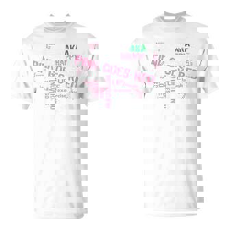 Costume Aka Pink Goes Red For Heart Health Awareness T-Shirt | Mazezy