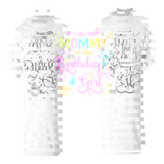 Costume De Princesse Pour Maman Et Papa Pour Anniversaire De Fille T-Shirt - Cadeauxyz