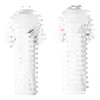 Cranberry Sauce Nutrition Facts Thanksgiving Matching T-Shirt | Mazezy