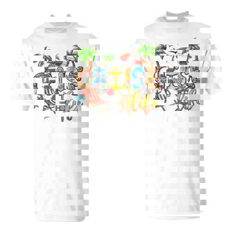 Cruise Life 2024 Summer Vacation Family Matching Men Women Girls Kids T-Shirt | Mazezy